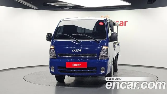 기아(아시아) 더 뉴 봉고Ⅲ — фото 3