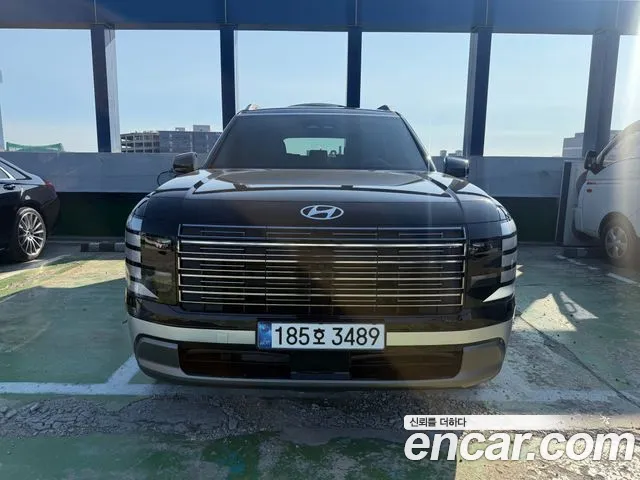 Hyundai Palisade — фото 1