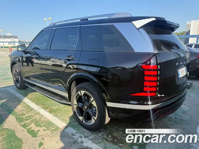 Hyundai Palisade — фото 4
