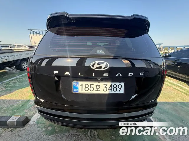 Hyundai Palisade — фото 5