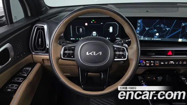 Kia Sorento — фото 13