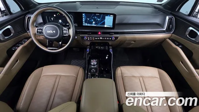 Kia Sorento — фото 7