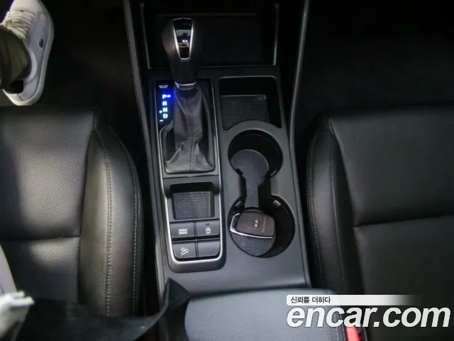 Hyundai Tucson — фото 11