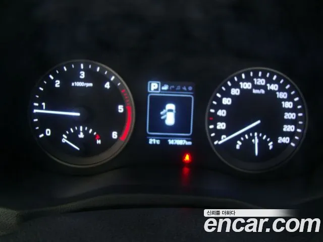 Hyundai Tucson — фото 12