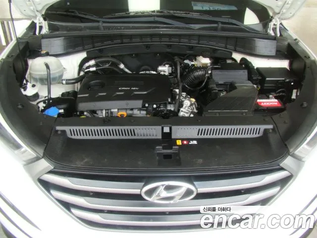 Hyundai Tucson — фото 19