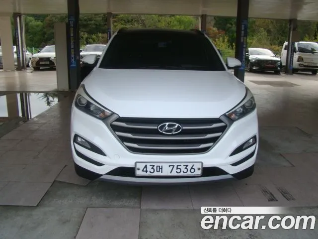 Hyundai Tucson — фото 2