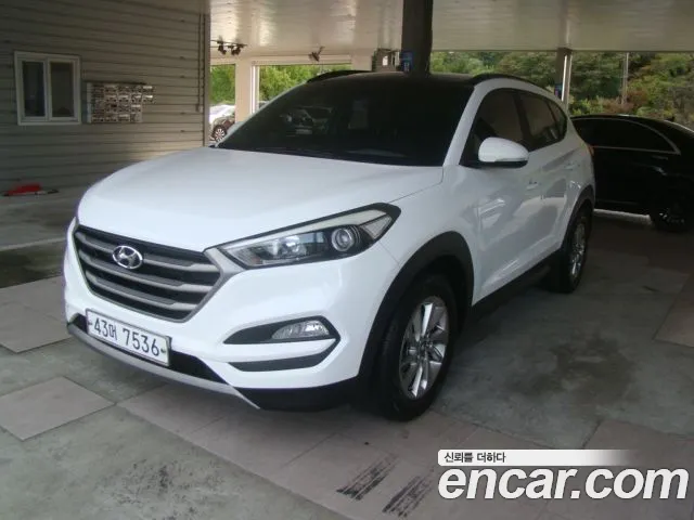Hyundai Tucson — фото 3