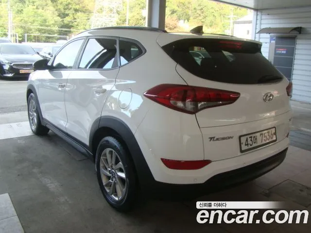 Hyundai Tucson — фото 4