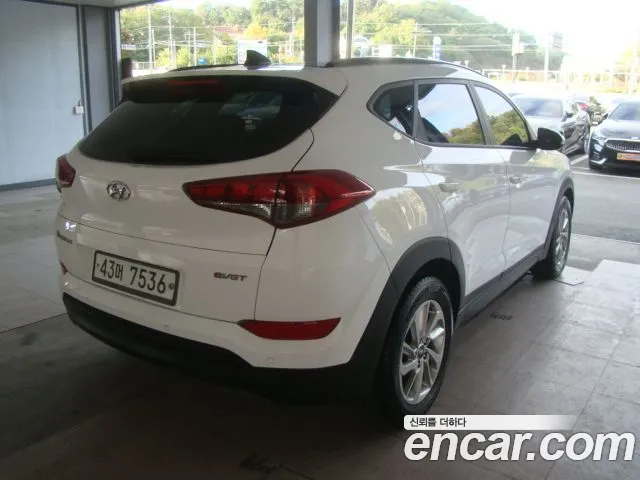 Hyundai Tucson — фото 6
