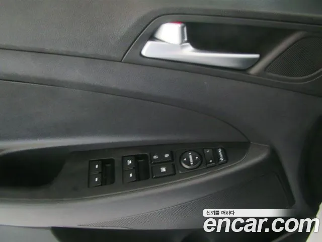 Hyundai Tucson — фото 9