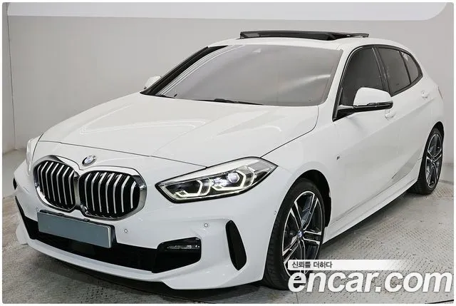 BMW 1-Series — фото 1