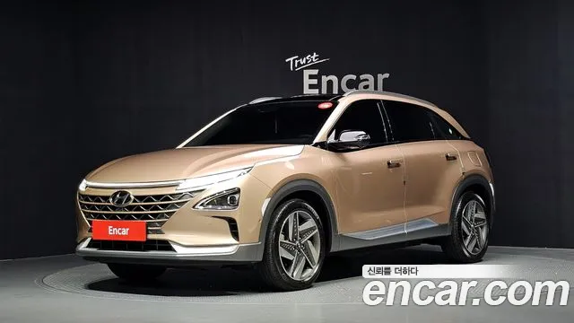 Hyundai Nexo — фото 1