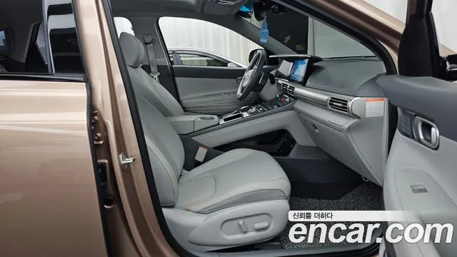 Hyundai Nexo — фото 11