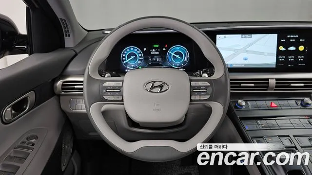 Hyundai Nexo — фото 13
