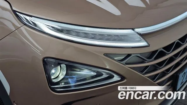 Hyundai Nexo — фото 22