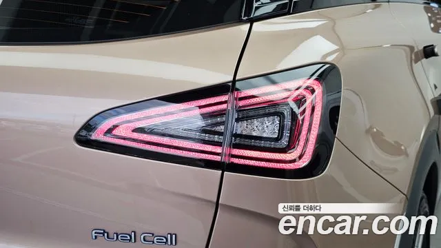 Hyundai Nexo — фото 23