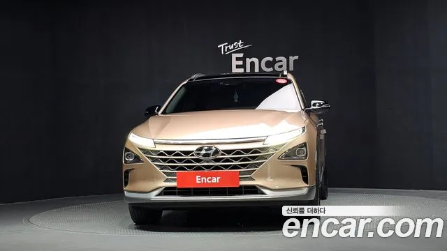 Hyundai Nexo — фото 3