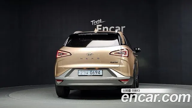 Hyundai Nexo — фото 4