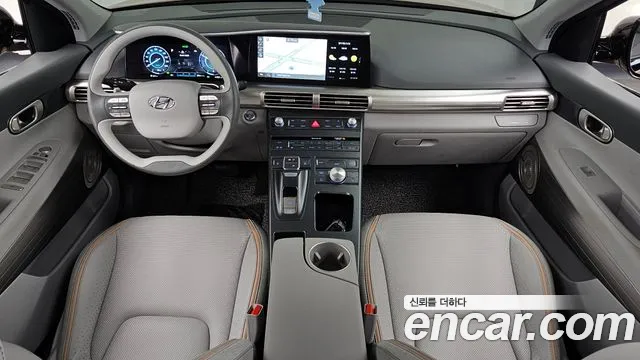 Hyundai Nexo — фото 7