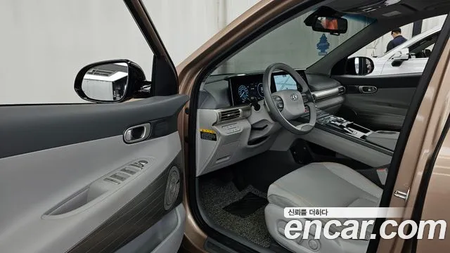 Hyundai Nexo — фото 10