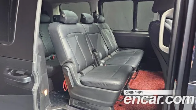 Hyundai Staria — фото 11