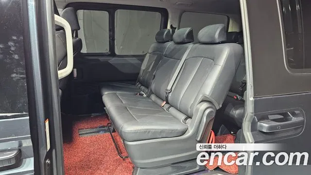 Hyundai Staria — фото 12