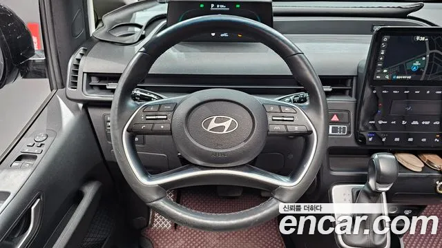 Hyundai Staria — фото 13