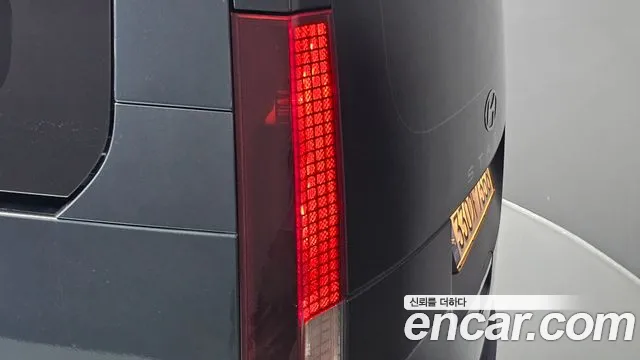 Hyundai Staria — фото 23