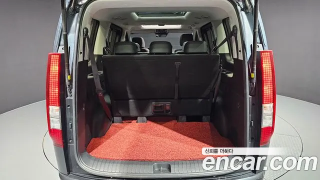 Hyundai Staria — фото 30