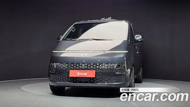 Hyundai Staria — фото 3