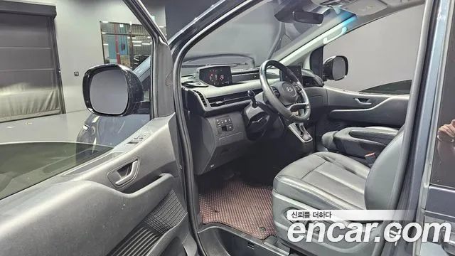 Hyundai Staria — фото 10