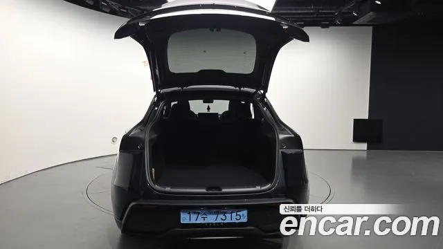 Tesla Model Y — фото 20