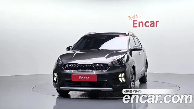 Kia Niro — фото 2
