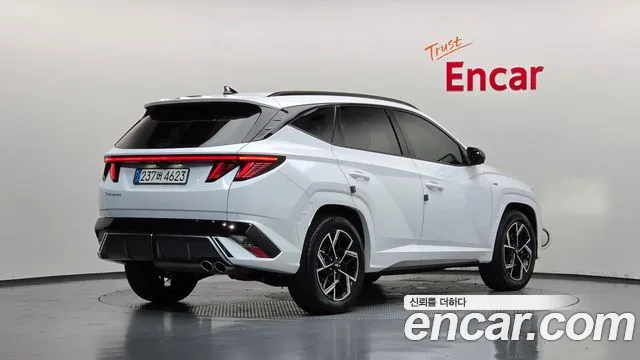Hyundai Tucson — фото 2