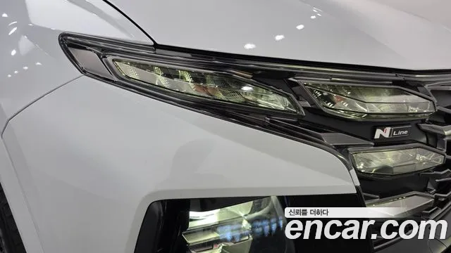 Hyundai Tucson — фото 22