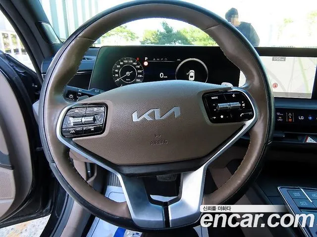 Kia K8 — фото 14