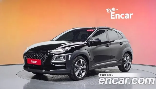 Hyundai Kona — фото 20