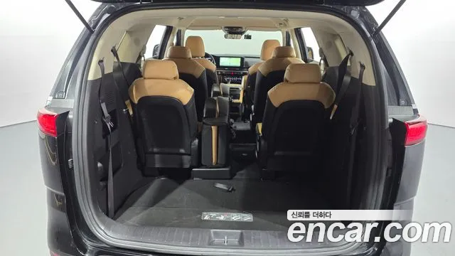 Kia Carnival — фото 16