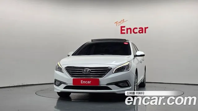 Hyundai Sonata — фото 3