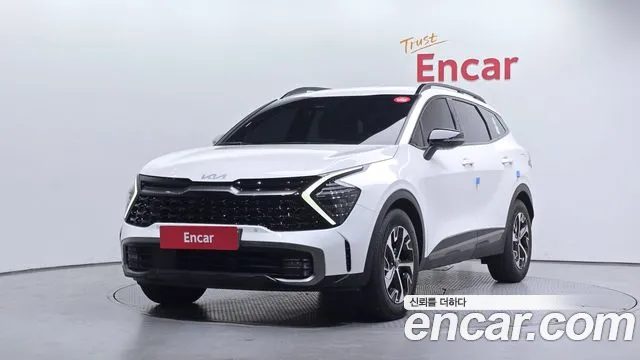 Kia Sportage — фото 1