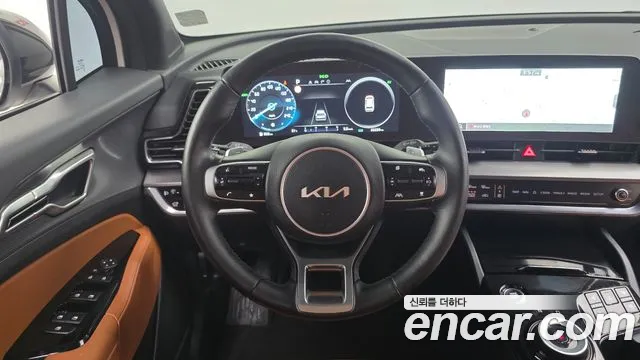 Kia Sportage — фото 13