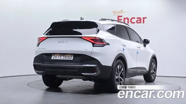 Kia Sportage — фото 2