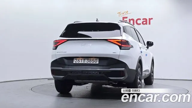 Kia Sportage — фото 4