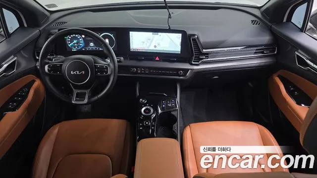 Kia Sportage — фото 7