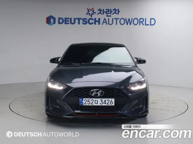Hyundai Veloster — фото 3