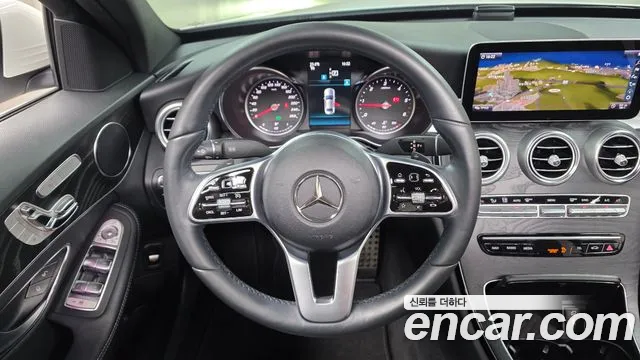 Mercedes-Benz C-Class — фото 13