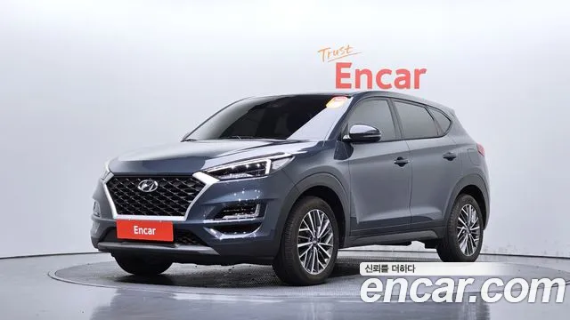 Hyundai Tucson — фото 1