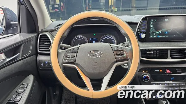 Hyundai Tucson — фото 13