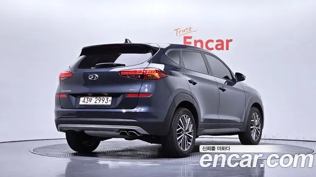 Hyundai Tucson — фото 2