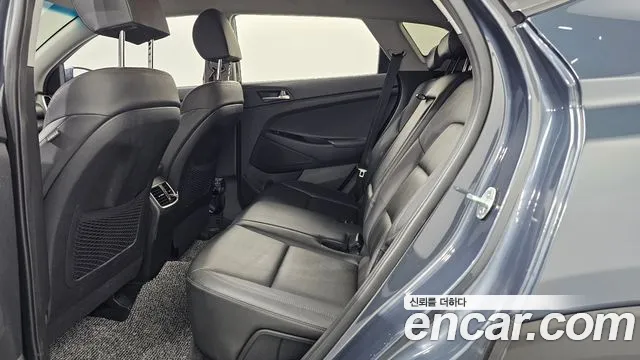 Hyundai Tucson — фото 26